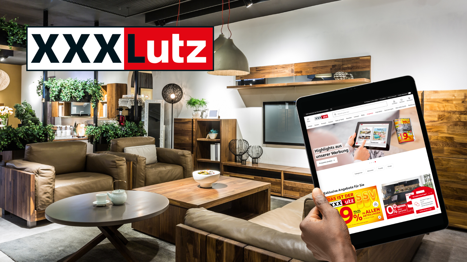 XXXLutz marketplace – ako predávať na platforme pre nábytok a bývanie?