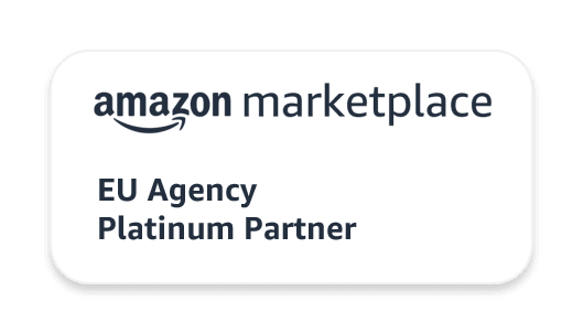 Amazon marketplace EU Agency Platinum Partner