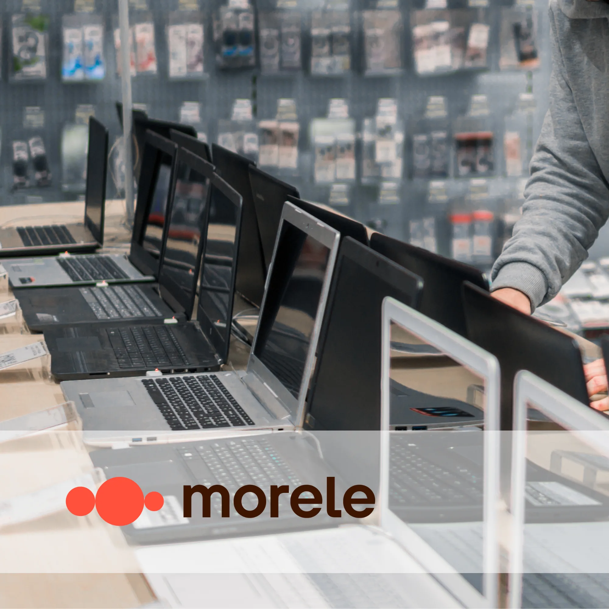 Morele.net | Pr&iacute;padov&aacute; &scaron;t&uacute;dia Raise Your Sales