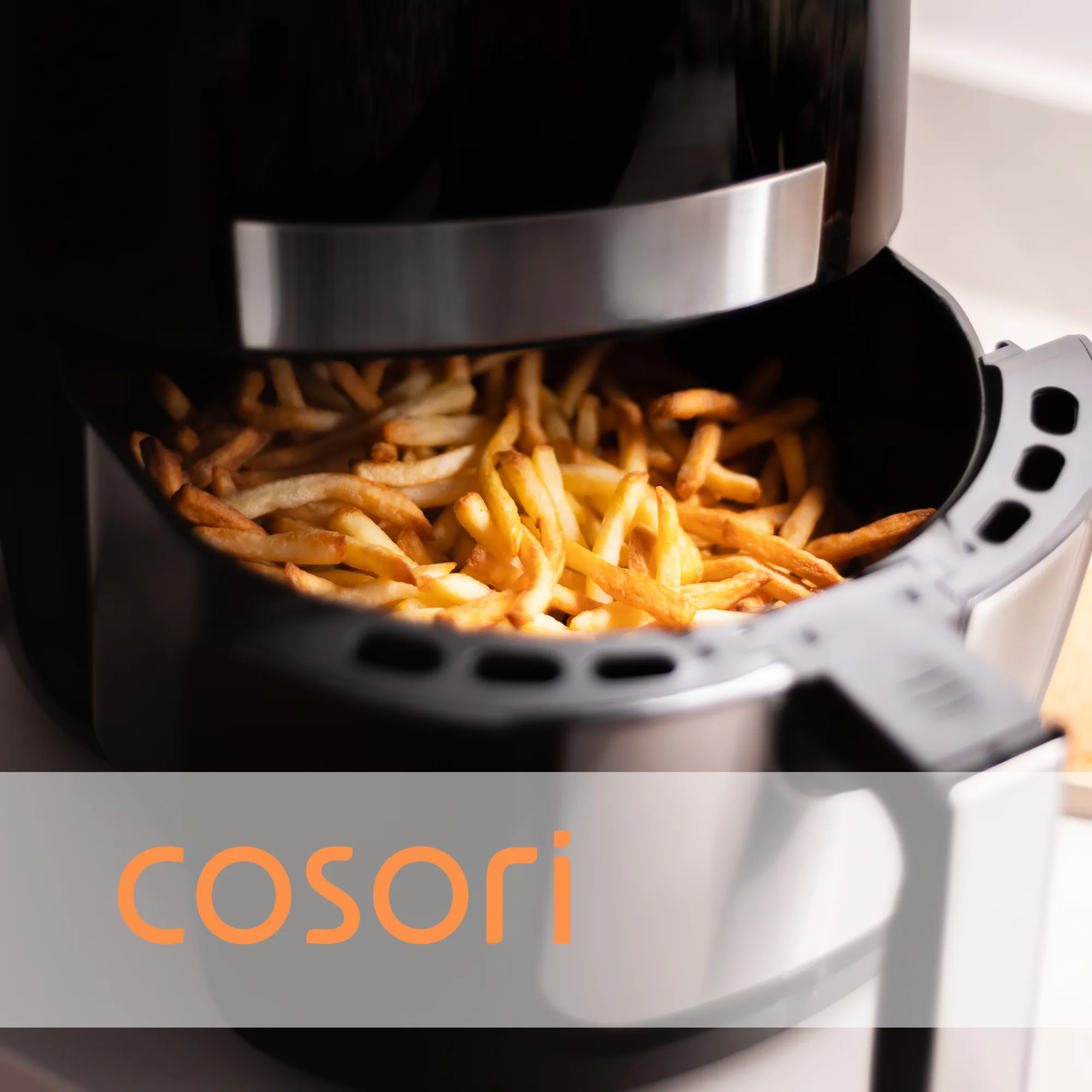 Cosori | Pr&iacute;padov&aacute; &scaron;t&uacute;dia Raise Your Sales