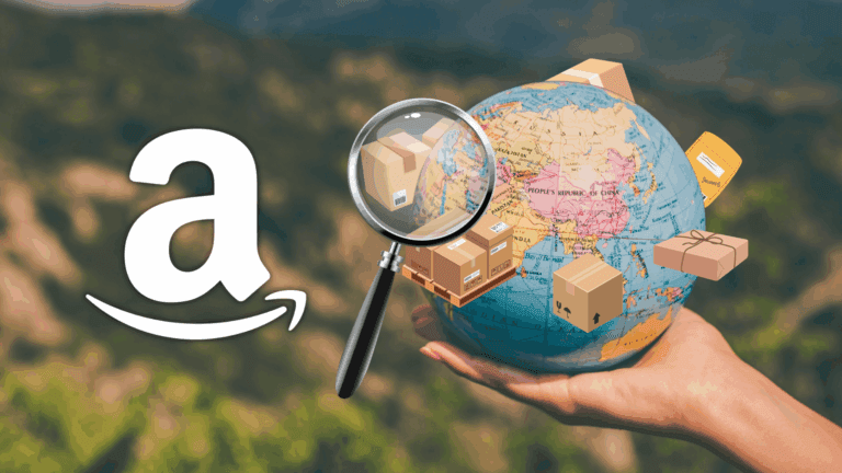 V ktor&yacute;ch krajin&aacute;ch je Amazon? &Uacute;pln&yacute; zoznam trhov 2025!